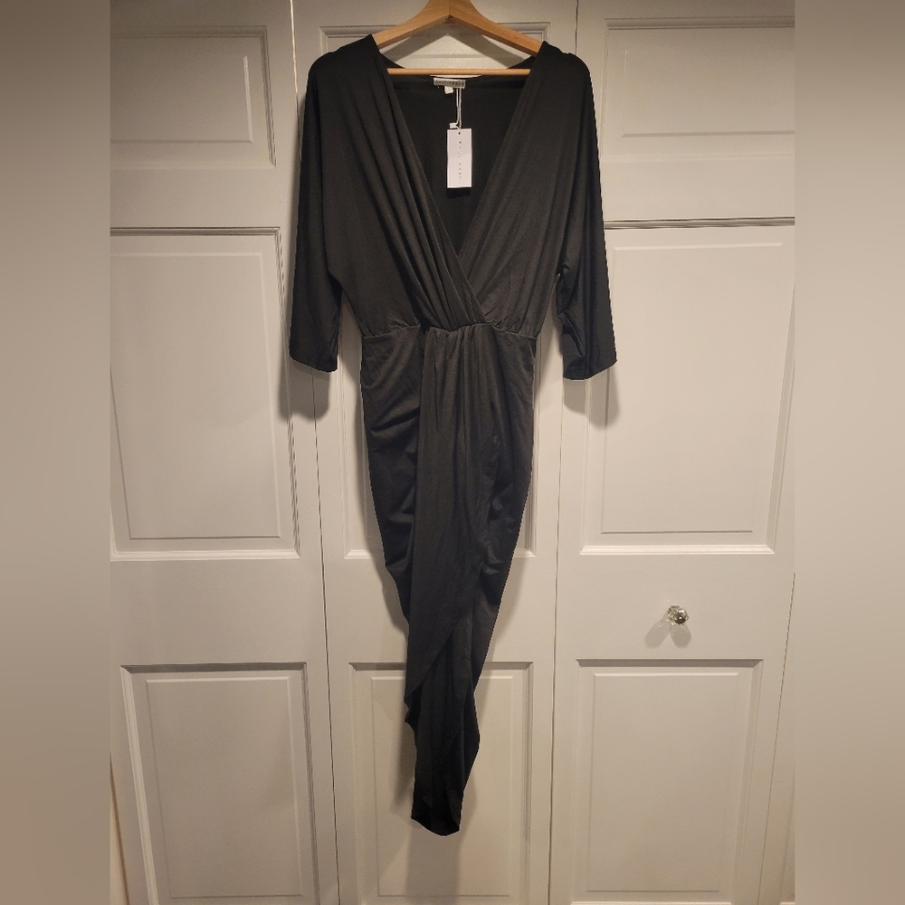 Baltic born mimi midi dress nwt